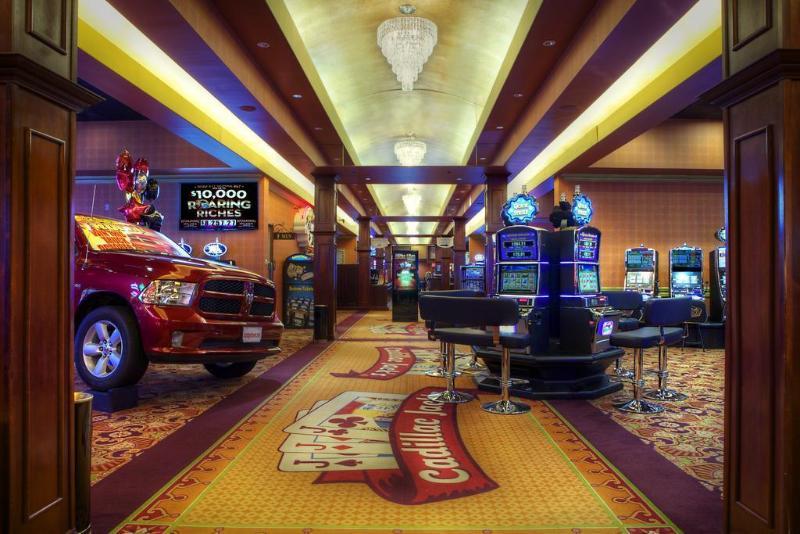 Doubletree By Hilton Deadwood At Cadillac Jack'S Exterior foto