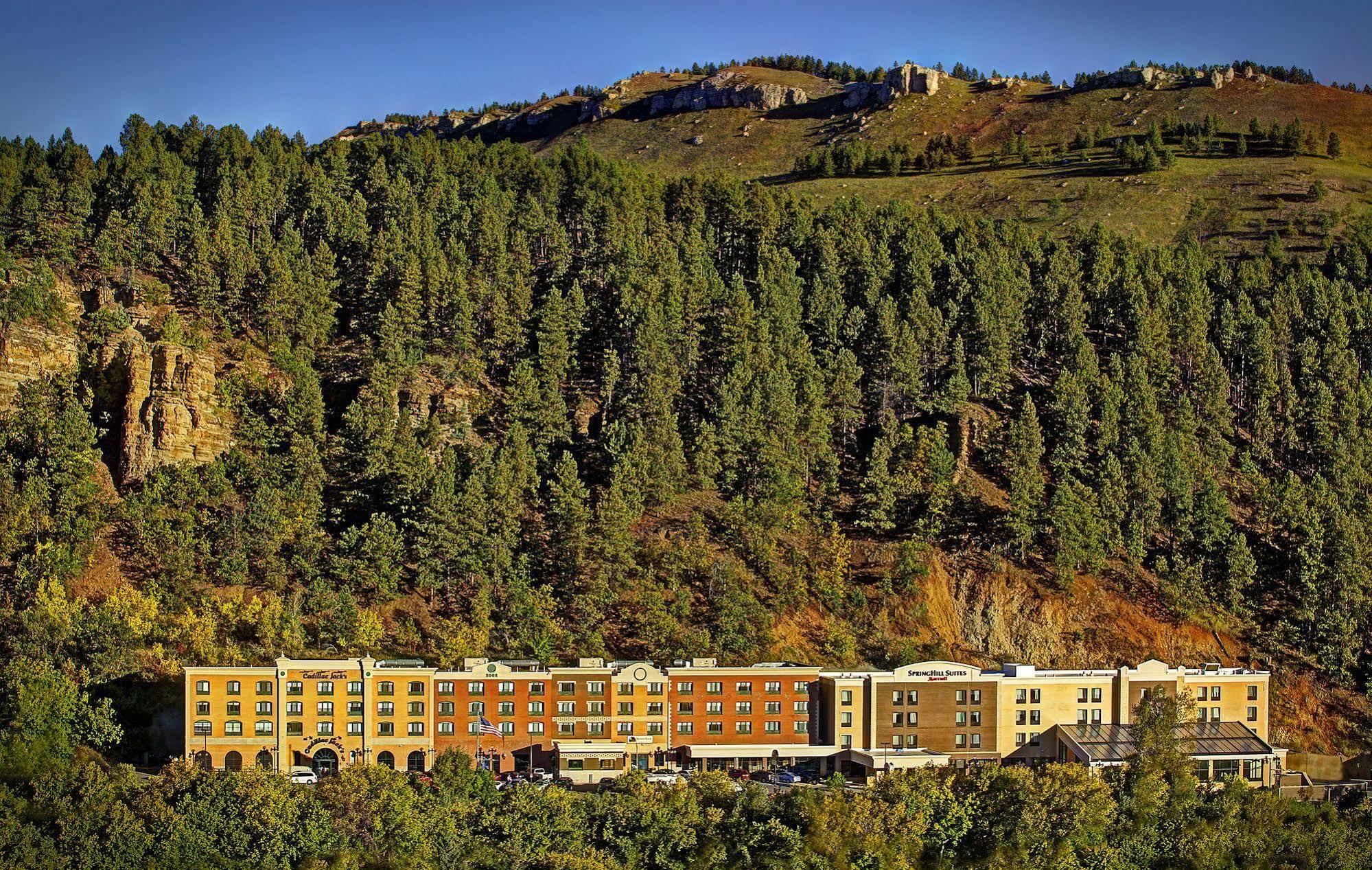 Doubletree By Hilton Deadwood At Cadillac Jack'S Exterior foto