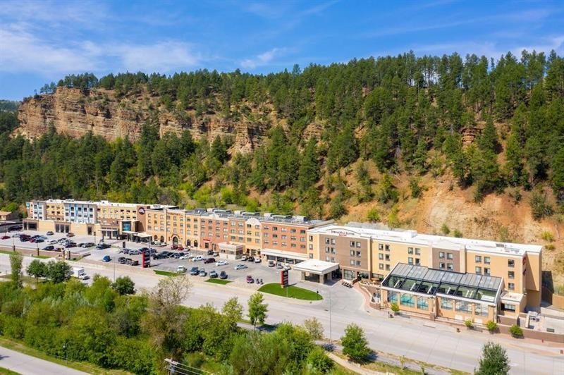 Doubletree By Hilton Deadwood At Cadillac Jack'S Exterior foto