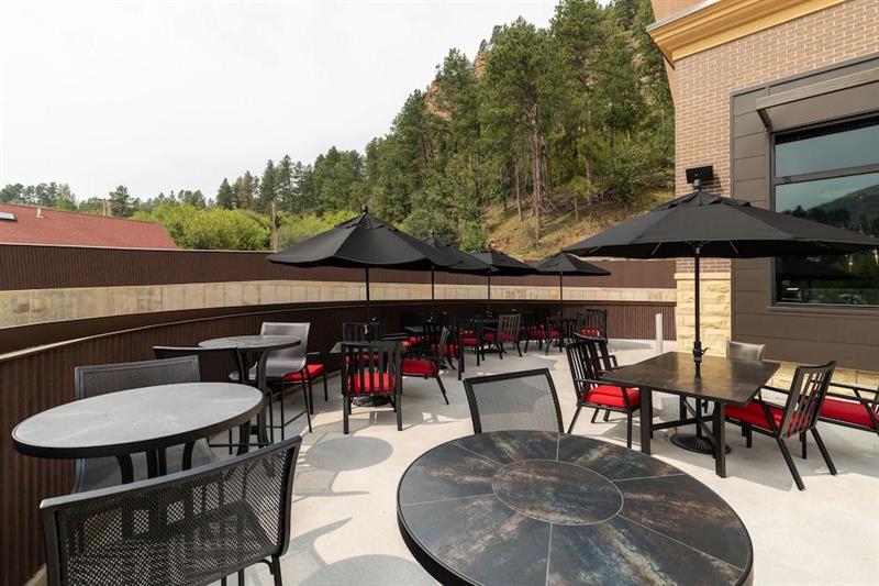 Doubletree By Hilton Deadwood At Cadillac Jack'S Exterior foto